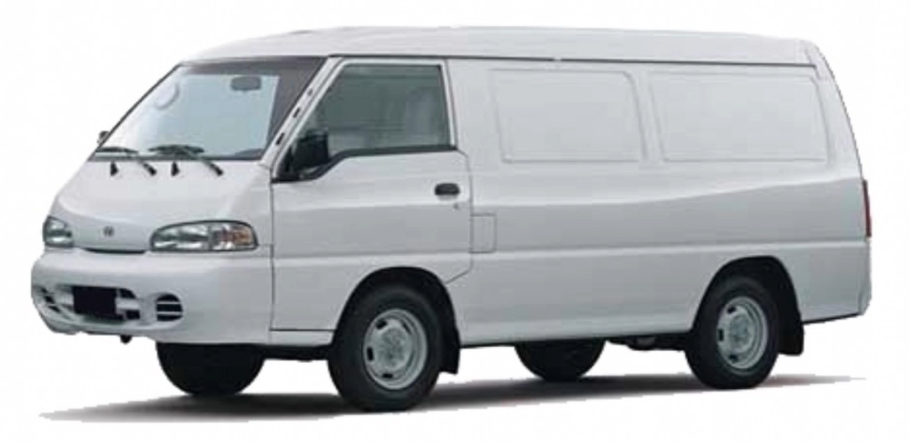 Ekiciler Kaporta H100 araç görseli