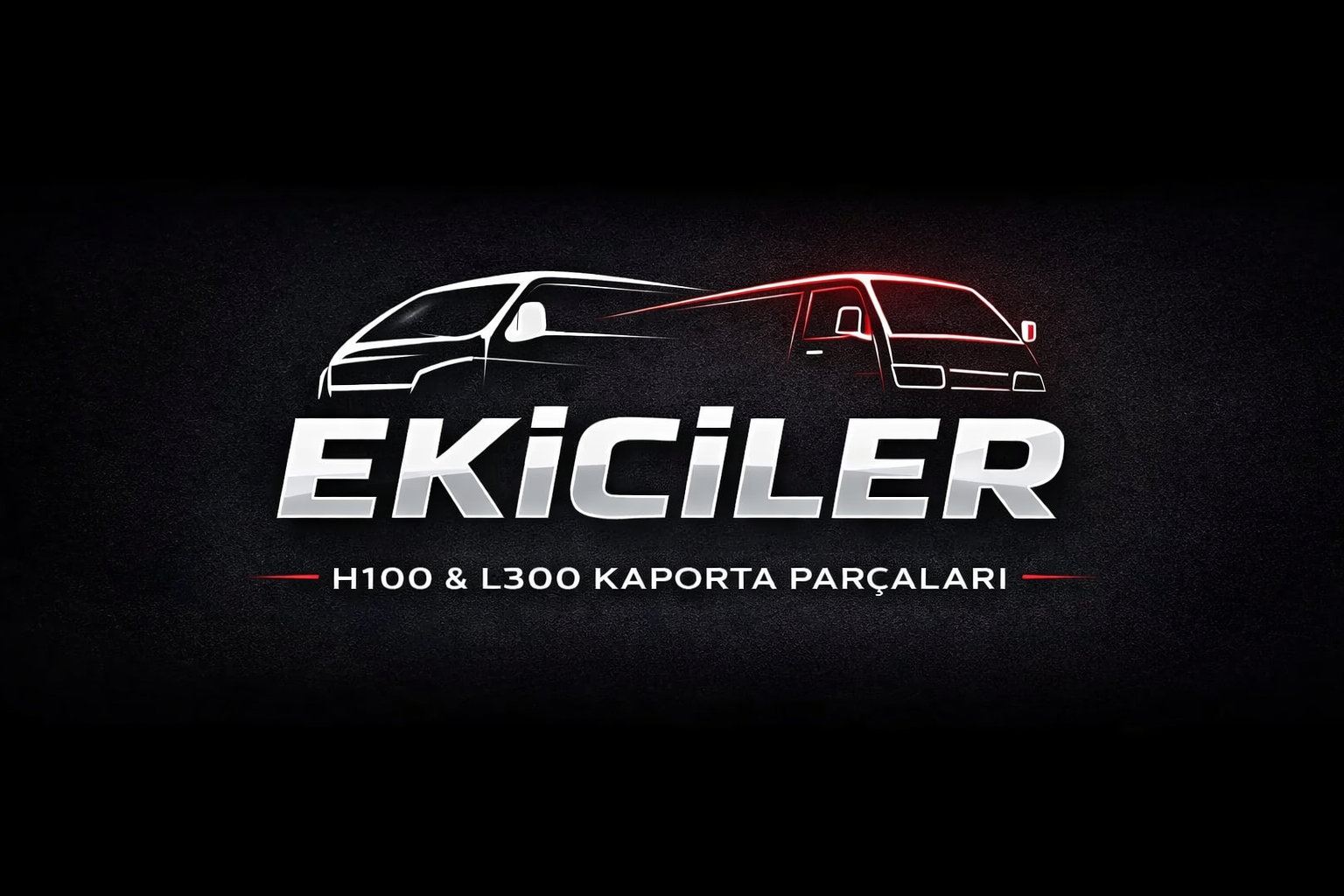Ekiciler Kaporta H100 L300 kaporta parçaları üretimi